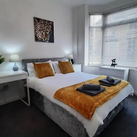 Finsbury House Workstays Uk Middlesbrough