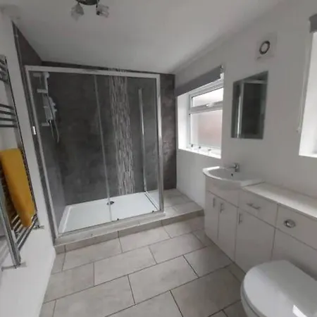 Casa de Férias Finsbury House Workstays Uk Middlesbrough