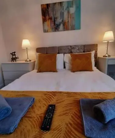 Finsbury House Workstays Uk Middlesbrough