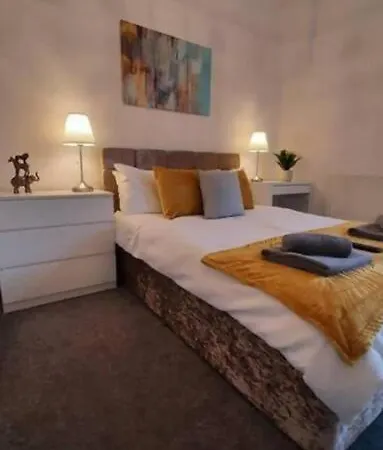 Casa de Férias Finsbury House Workstays Uk
