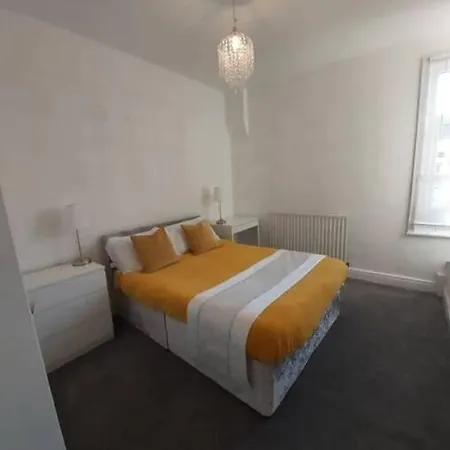 Finsbury House Workstays Uk Casa de Férias *