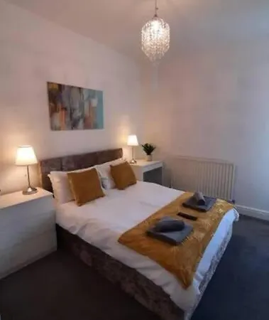 Ferienhaus Finsbury House Workstays Uk Middlesbrough