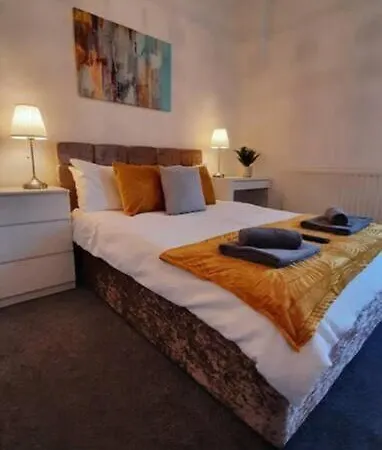 Finsbury House Workstays Uk * Middlesbrough